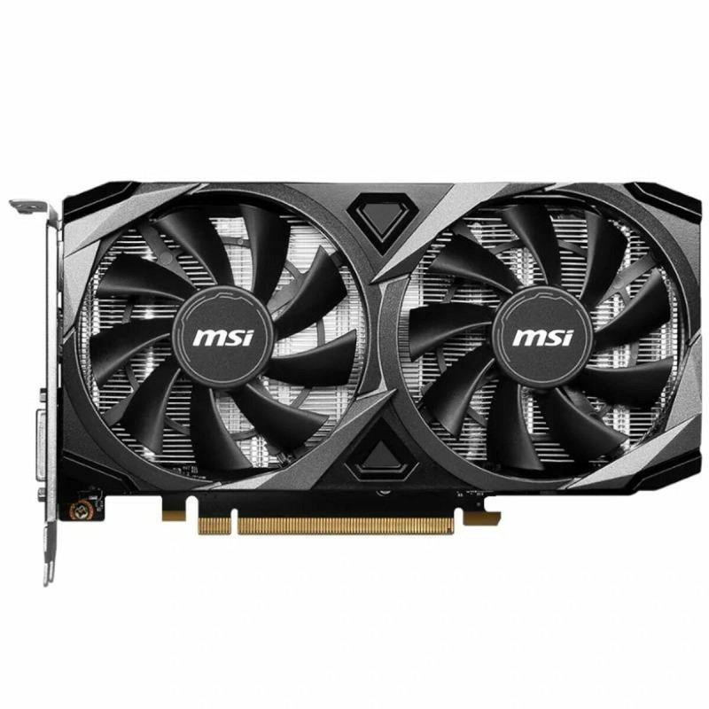 Scheda Grafica MSI GEFORCE RTX 3050 VENTUS 2X XS 8G OC GDDR6 Scheda Grafica MSI GEFORCE RTX 3050 VENTUS 2X XS 8G OC GDDR6