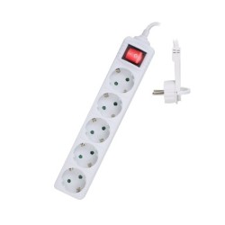 Ciabatta Multipresa Ewent EW3955 3500W 1,5 m (1,5 m)