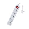 Ciabatta Multipresa Ewent EW3955 3500W 1,5 m (1,5 m)
