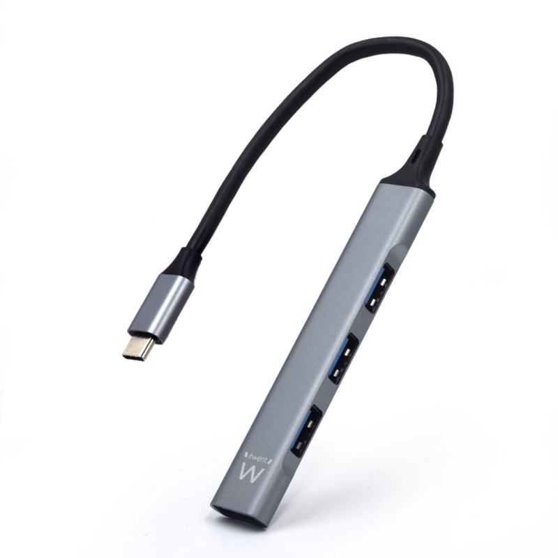 Hub USB Ewent EW1145 Hub USB Ewent EW1145
