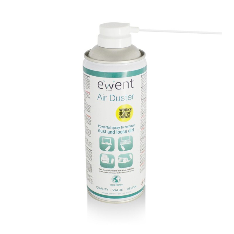 Aria Compressa Ewent EW5600 220 ml 40 g Aria Compressa Ewent EW5600 220 ml 40 g