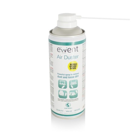 Aria Compressa Ewent EW5600 220 ml 40 g
