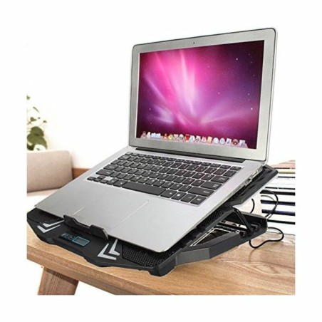 Base di Raffreddamento per PC Portatile Ewent EW1259 17"