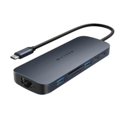 Hub USB Hyper HD4005GL Azzurro