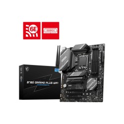 Scheda Madre MSI PRO B760 GAMING PLUS WI-FI Intel B760 LGA 1700