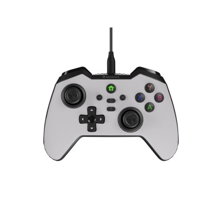 Controller Gaming Genesis MANGAN 300 Bianco