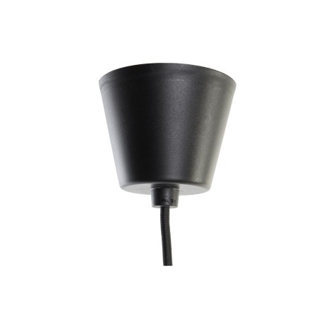 Lampadario DKD Home Decor Bianco Dorato Metallo Resina 50 W 29,5 x 20 x 44,5 cm (2 Unità)