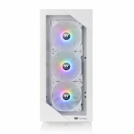 Case computer desktop ATX THERMALTAKE CA-1X3-00M6WN-00 Bianco