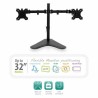 Supporto TV Ewent 13"-32" 2 x 8 kg Nero