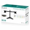 Supporto TV Ewent 13"-32" 2 x 8 kg Nero
