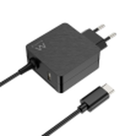 Caricabatterie da Parete Ewent Nero 45 W (1 Unità)