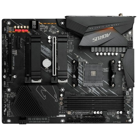 Scheda Madre Gigabyte B550 AORUS ELITE AX V2 AMD B550 AMD AM4