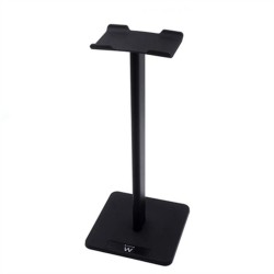 Supporto per cuffie Ewent Nero