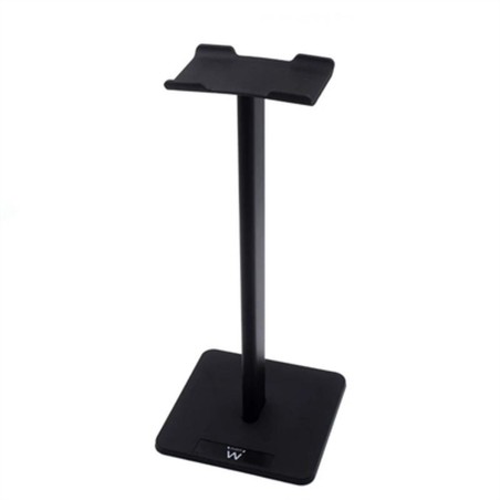 Supporto per cuffie Ewent Nero