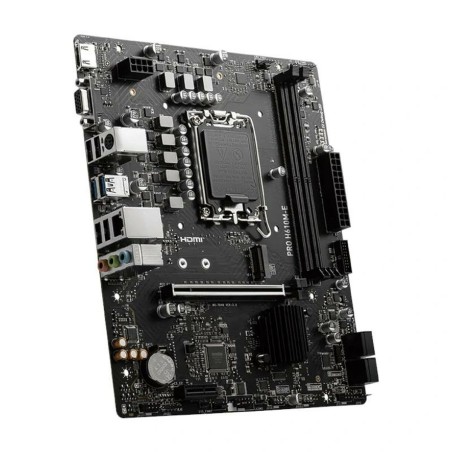 Scheda Madre MSI PRO H610M-E INTEL H610 LGA 1700