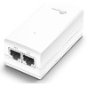 Iniettore PoE TP-Link TL-POE2412G Bianco