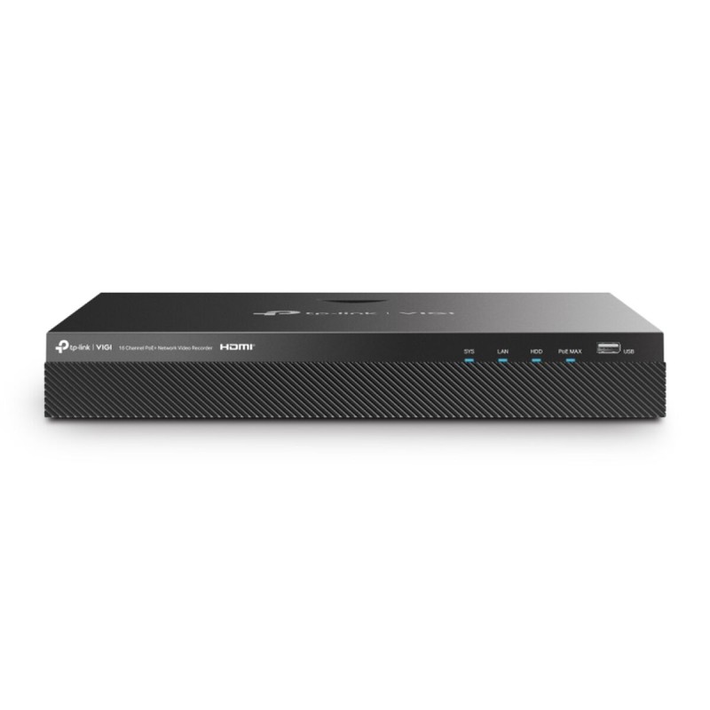 Videocamera di Sorveglianza TP-Link VIGI NVR2016H-16P Videocamera di Sorveglianza TP-Link VIGI NVR2016H-16P