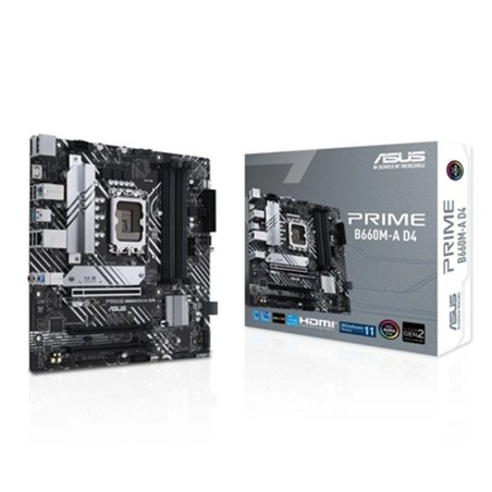 Scheda Madre Asus 90MB19K0-M1EAYC INTEL B660 LGA 1700