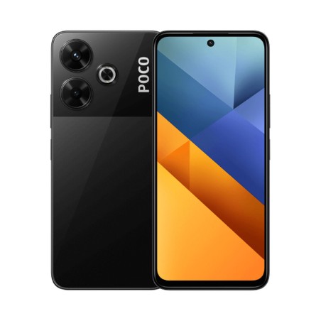Smartphone Xiaomi POCO M6 6,79" 8 GB RAM 8 GB 256 GB Nero