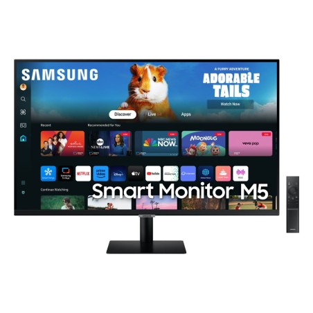 Monitor Gaming Samsung LS27DM500EUXEN Full HD 27" 60 Hz