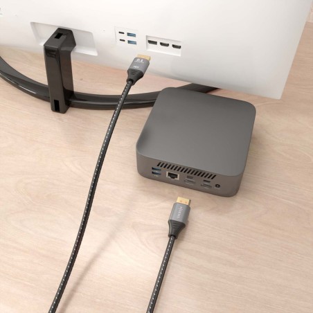 Cavo VGA Aisens A158-0901 Nero 1 m