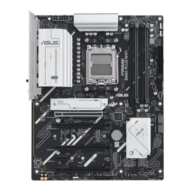 Scheda Madre Asus 90MB1IZ0-M0EAY0 AMD AM5 AMD Scheda Madre Asus 90MB1IZ0-M0EAY0 AMD AM5 AMD