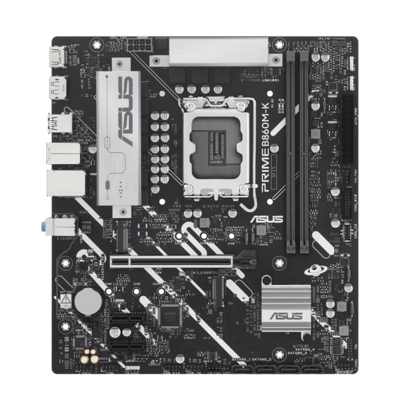 Scheda Madre Asus 90MB1JT0-M0EAY0 LGA 1851 Scheda Madre Asus 90MB1JT0-M0EAY0 LGA 1851