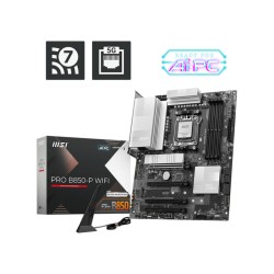 Scheda Madre MSI PRO B850-P WIFI AMD AM5 AMD