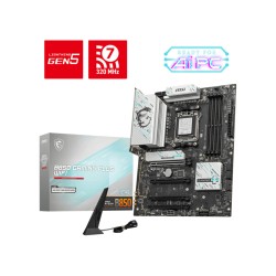 Scheda Madre MSI B850 GAMING PLUS WIFI AMD AM5 AMD