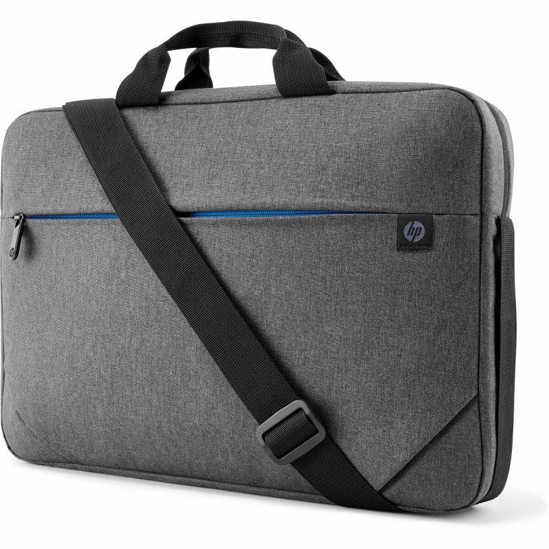 Valigetta per Portatile HP 1E7D7AA 15.6" Grigio Valigetta per Portatile HP 1E7D7AA 15.6" Grigio