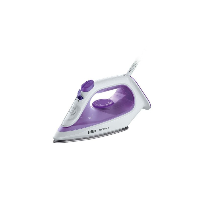 Ferro da Stiro a Vapore Braun SI1080VI Violetta Ferro da Stiro a Vapore Braun SI1080VI Violetta