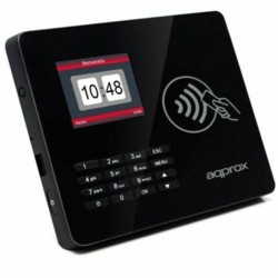 Sistema di Controllo di Accesso Biometrico approx! appATTENDANCE02NF