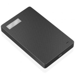 Involucro per Hard Disk Aisens ASE-2541B Nero 2,5"