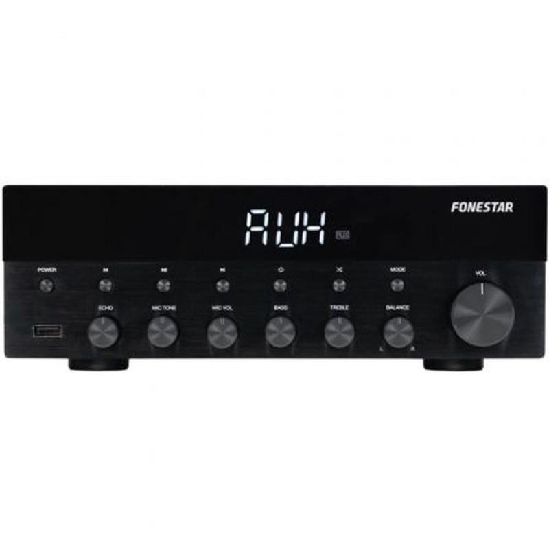 Amplificatore FONESTAR AS1515 Amplificatore FONESTAR AS1515