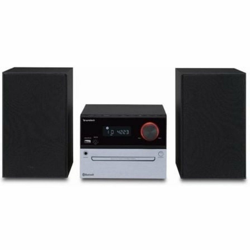 Mini impianto Stereo Sunstech MIC200BTBK Mini impianto Stereo Sunstech MIC200BTBK