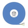 Cavo di Rete Rigido UTP Categoria 6 Aisens A135-0663 Azzurro 305 m