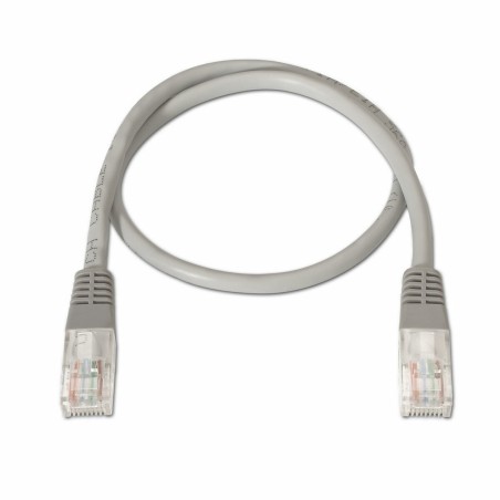 Cavo RJ45 Categoria 6 UTP Rigido Aisens A135-0269 5 m Grigio