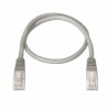 Cavo RJ45 Categoria 6 UTP Rigido Aisens A135-0269 5 m Grigio