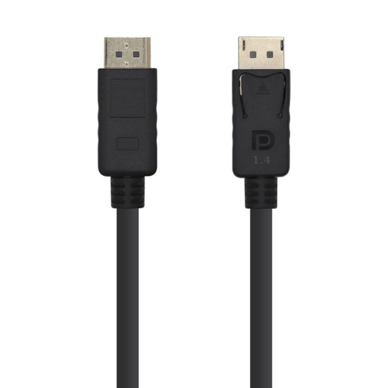 Cavo DisplayPort Aisens A149-0391 Nero 3 m Cavo DisplayPort Aisens A149-0391 Nero 3 m