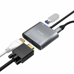 Adattatore USB Aisens A109-0626