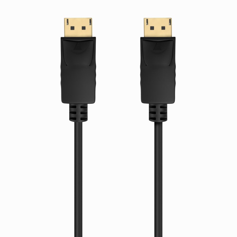 Cavo DisplayPort Aisens A124-0741 Nero 3 m 4K Ultra HD Cavo DisplayPort Aisens A124-0741 Nero 3 m 4K Ultra HD