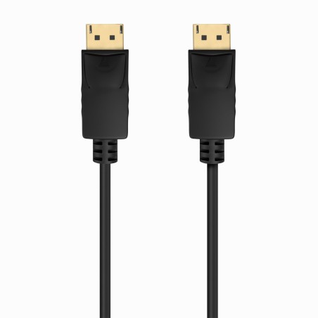 Cavo DisplayPort Aisens A124-0741 Nero 3 m 4K Ultra HD