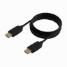 Cavo DisplayPort Aisens A124-0741 Nero 3 m 4K Ultra HD