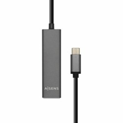 Cavo Aisens A109-0403 Grigio (1 Unità)