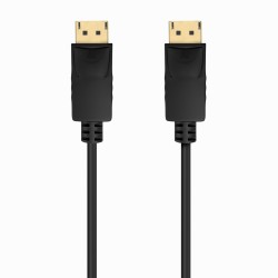 Cavo DisplayPort Aisens A124-0739 Nero 1,5 m 4K Ultra HD
