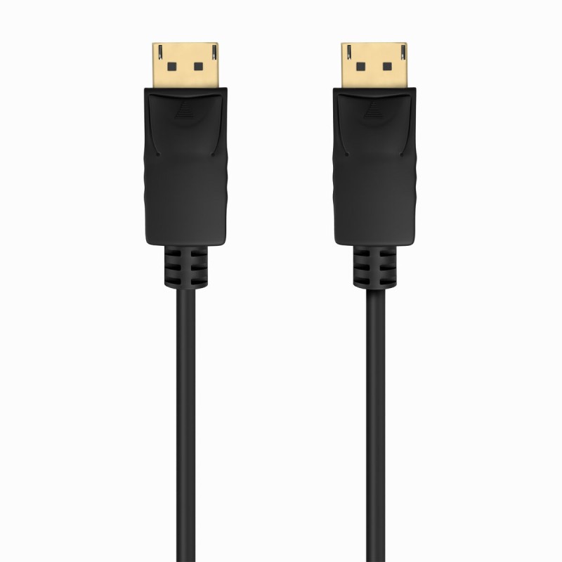 Cavo DisplayPort Aisens A124-0739 Nero 1,5 m 4K Ultra HD Cavo DisplayPort Aisens A124-0739 Nero 1,5 m 4K Ultra HD