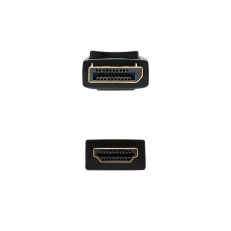 Adattatore DisplayPort con HDMI NANOCABLE 10.15.4305 Nero 5 m