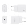 Caricabatterie da Parete Aisens A110-0752 Bianco 20 W (1 Unità)