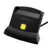 Lettore di Schede DNI/SIP Aisens ASCR-SN04CSD-BK Nero