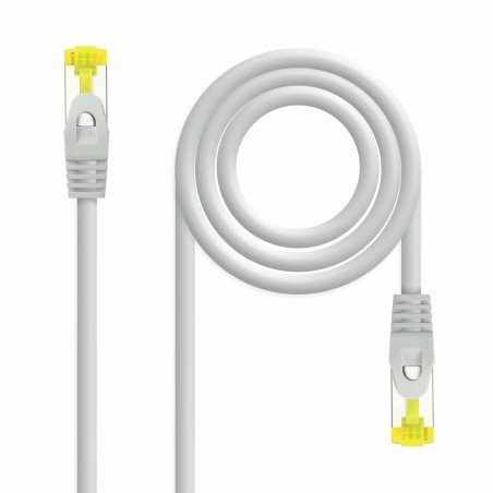 Tubo Categoria 6a SFTP NANOCABLE 10.20.1901 Nero Grigio 15 m
